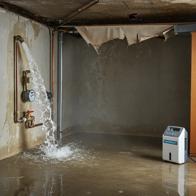 Pipe Burst and Leak Restoration in Guerneville, CA